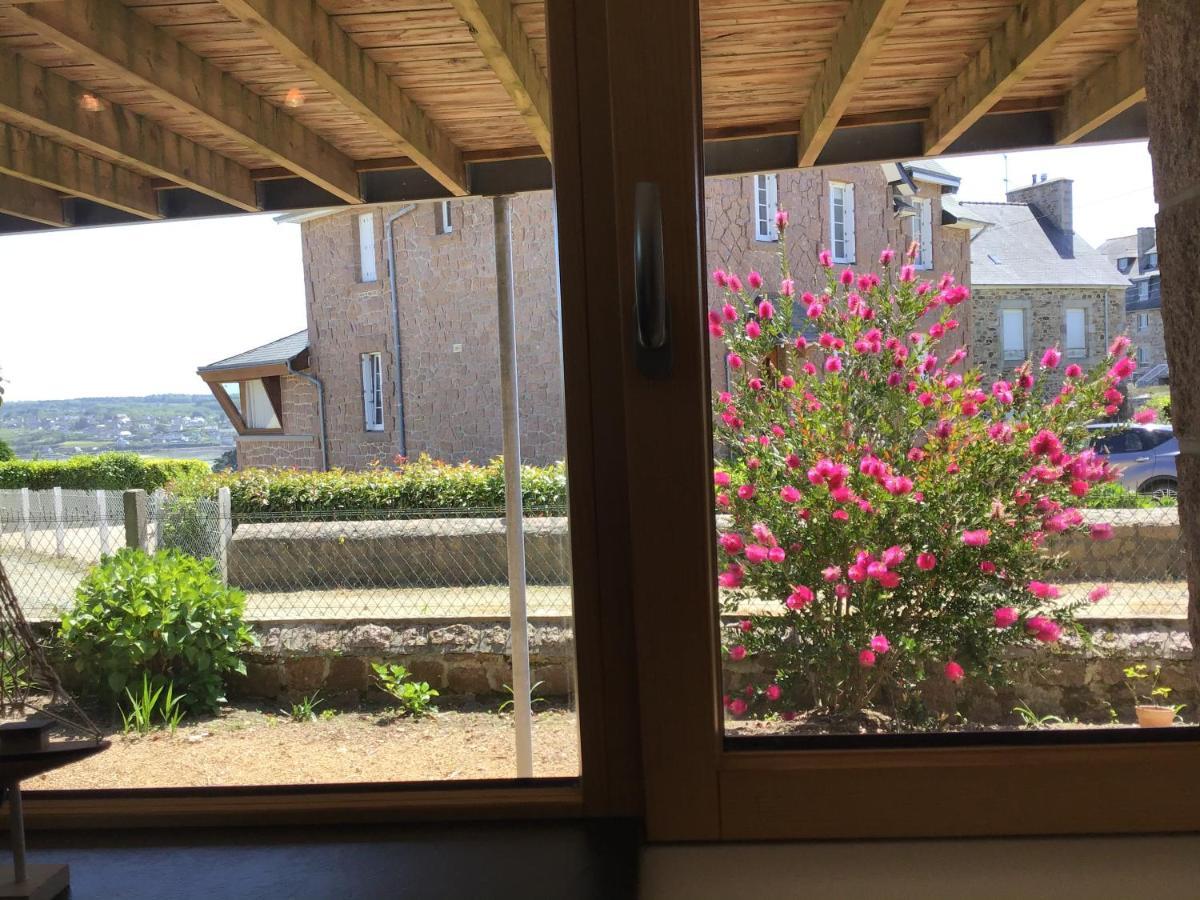 Chez Minh Thu Lejlighed Perros-Guirec Eksteriør billede